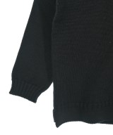 GUERNSEY WOOLLENS （ガンジーウーレンズ）ニット・セーター 黒 サイズ:38(XS位) メンズ/2200657650117