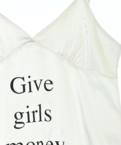 -（ソノタ）カジュアルシャツ 白 サイズ:M レディース/2200657660048