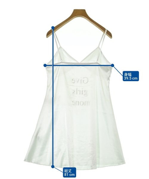 -（ソノタ）カジュアルシャツ 白 サイズ:M レディース/2200657660048