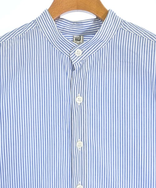 -（ソノタ）シャツワンピース 青 サイズ:M レディース/2200657783044