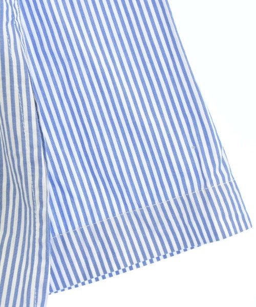 -（ソノタ）シャツワンピース 青 サイズ:M レディース/2200657783044