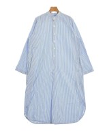 -（ソノタ）シャツワンピース 青 サイズ:M レディース/2200657783044