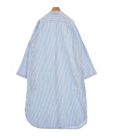 -（ソノタ）シャツワンピース 青 サイズ:M レディース/2200657783044