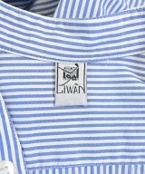 -（ソノタ）シャツワンピース 青 サイズ:M レディース/2200657783044