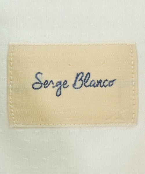 -（ソノタ）カジュアルシャツ 白 サイズ:L メンズ/2200657871031