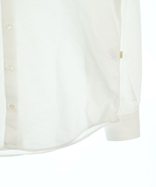 -（ソノタ）カジュアルシャツ 白 サイズ:L メンズ/2200657871031