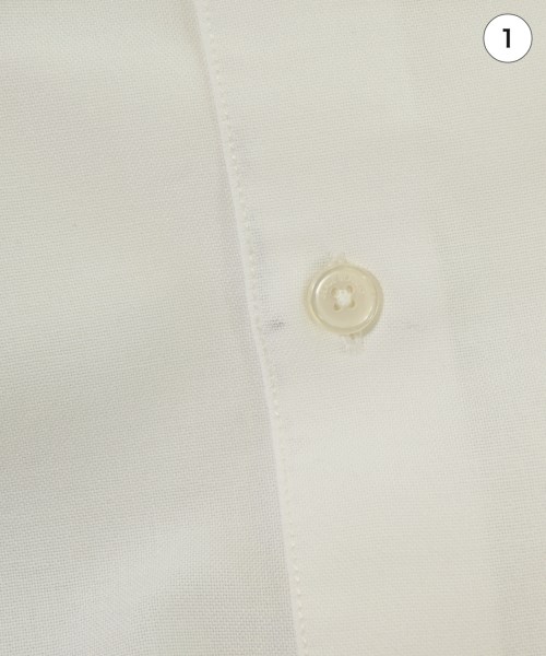 -（ソノタ）カジュアルシャツ 白 サイズ:L メンズ/2200657871031