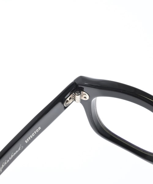 NEIGHBORHOOD（ネイバーフッド）メガネ 黒 サイズ:- メンズ/2200653357782