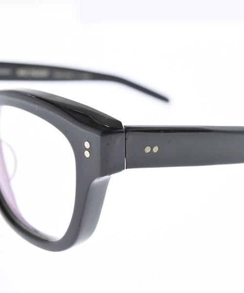 NEIGHBORHOOD（ネイバーフッド）メガネ 黒 サイズ:- メンズ/2200653357782