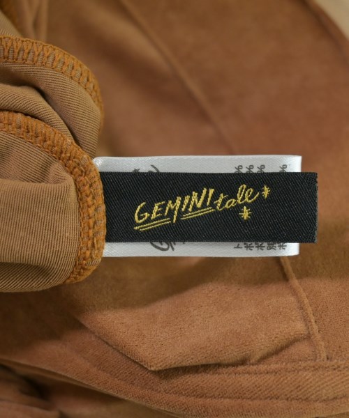 -（ソノタ）ブラウス 茶 サイズ:F レディース/2200658027031