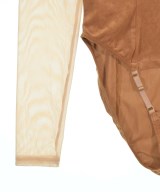 -（ソノタ）ブラウス 茶 サイズ:F レディース/2200658027031