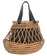 -（ソノタ）ハンドバッグ 茶 サイズ:- レディース/2200658208027