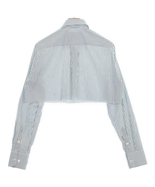 HommeGirls（オムガールズ）カジュアルシャツ 白 サイズ:S レディース/2200658267031