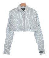 HommeGirls（オムガールズ）カジュアルシャツ 白 サイズ:S レディース/2200658267031