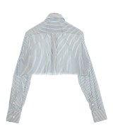 HommeGirls（オムガールズ）カジュアルシャツ 白 サイズ:S レディース/2200658267031