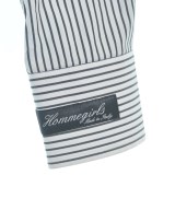 HommeGirls（オムガールズ）カジュアルシャツ 白 サイズ:S レディース/2200658267031
