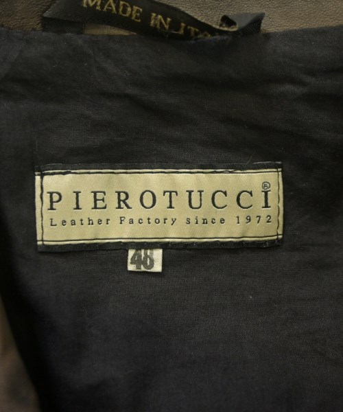 -（ソノタ）ブルゾン 茶 サイズ:2(M位) メンズ/2200658273025