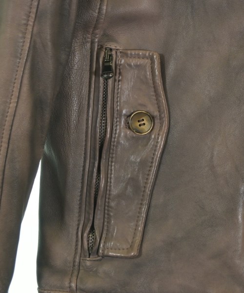 -（ソノタ）ブルゾン 茶 サイズ:2(M位) メンズ/2200658273025