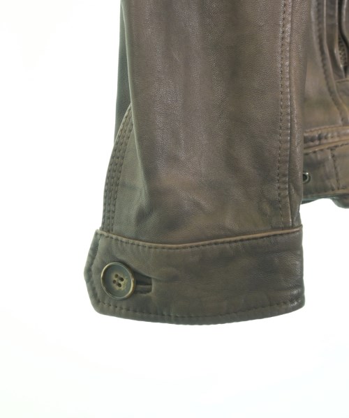 -（ソノタ）ブルゾン 茶 サイズ:2(M位) メンズ/2200658273025