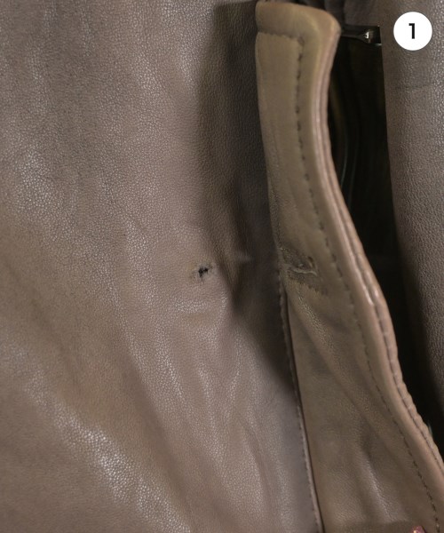 -（ソノタ）ブルゾン 茶 サイズ:2(M位) メンズ/2200658273025