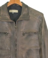 -（ソノタ）ブルゾン 茶 サイズ:2(M位) メンズ/2200658273025