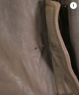 -（ソノタ）ブルゾン 茶 サイズ:2(M位) メンズ/2200658273025