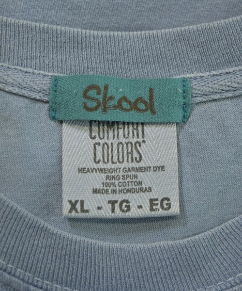 -（ソノタ）Tシャツ・カットソー 青 サイズ:XL メンズ/2200653507071