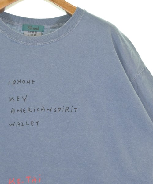 -（ソノタ）Tシャツ・カットソー 青 サイズ:XL メンズ/2200653507071