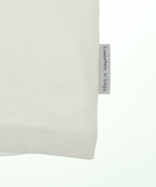 -（ソノタ）Tシャツ・カットソー 白 サイズ:L メンズ/2200653507095