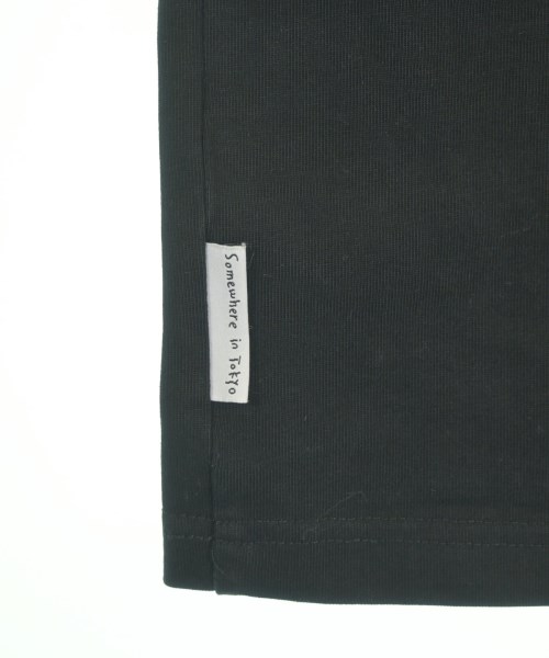 -（ソノタ）Tシャツ・カットソー 黒 サイズ:L メンズ/2200653507101