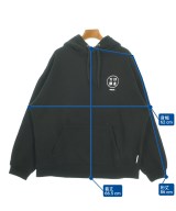 -（ソノタ）パーカー 黒 サイズ:L メンズ/2200653507187