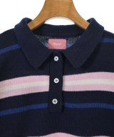 -（ソノタ）ニット・セーター 紺 サイズ:F レディース/2200653814025