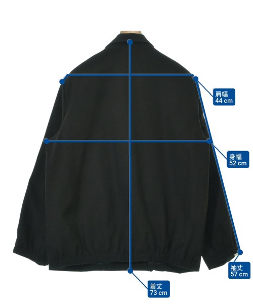 -（ソノタ）ジャケット 黒 サイズ:F レディース/2200653991023