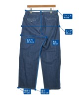 CTC STORE（シーティーシーストア）デニムパンツ 青 サイズ:34(L位) メンズ/2200656614080