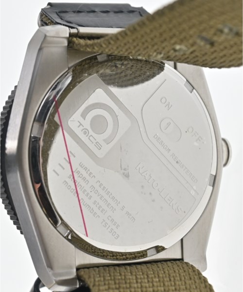 -（ソノタ）腕時計 黒 サイズ:- メンズ/2200658474255