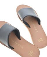 -（ソノタ）サンダル 黒 サイズ:UK6(23cm位) レディース/2200658529030