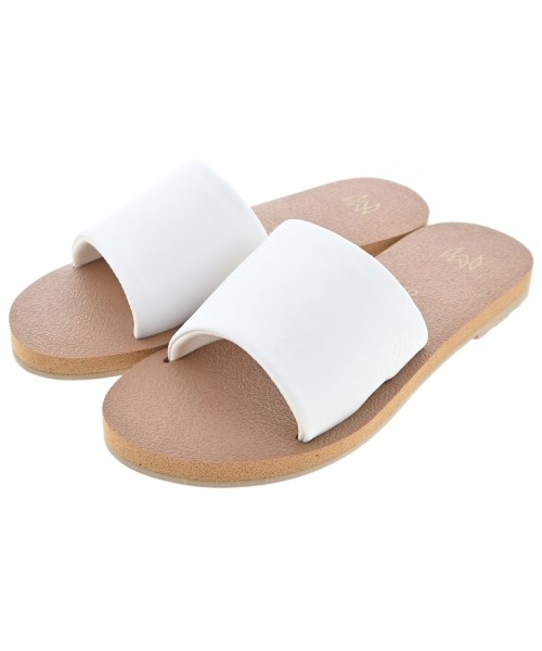 その他(ソノタ)サンダル 白 サイズ:UK6(24.5cm位)/2200658529047