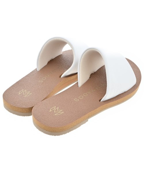 -（ソノタ）サンダル 白 サイズ:UK6(24.5cm位) レディース/2200658529047