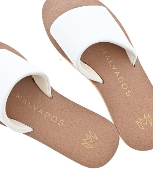 -（ソノタ）サンダル 白 サイズ:UK6(24.5cm位) レディース/2200658529047