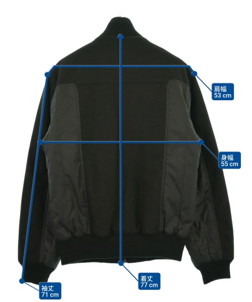 -（ソノタ）その他 黒 サイズ:M メンズ/2200658574023