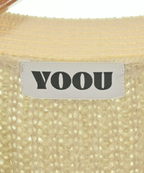 -（ソノタ）カーディガン ベージュ サイズ:F レディース/2200658637049