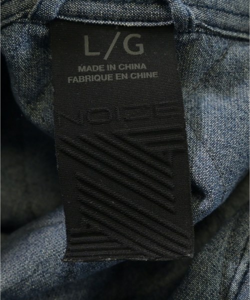 -（ソノタ）カバーオール 紺 サイズ:L メンズ/2200655286011