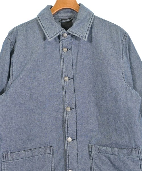 -（ソノタ）カバーオール 紺 サイズ:L メンズ/2200655286011