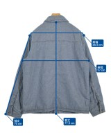 -（ソノタ）カバーオール 紺 サイズ:L メンズ/2200655286011