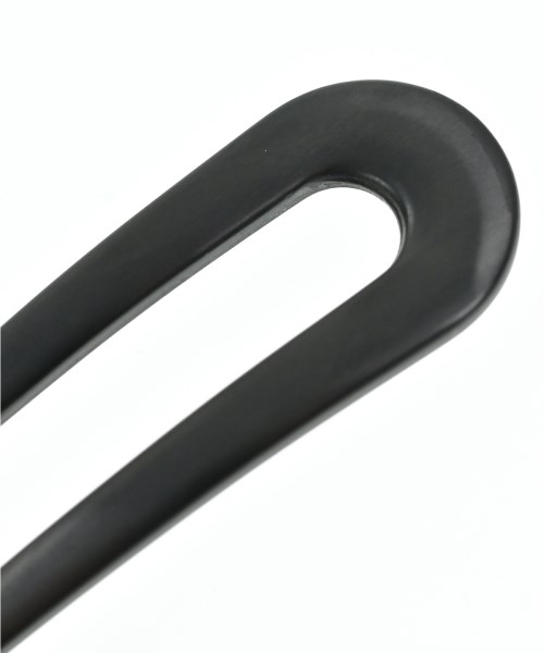 -（ソノタ）ヘアアクセサリー 黒 サイズ:- レディース/2200656406050