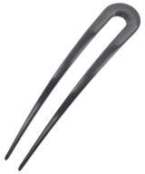 -（ソノタ）ヘアアクセサリー 黒 サイズ:- レディース/2200656406050