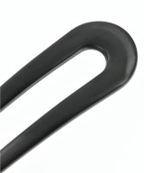 -（ソノタ）ヘアアクセサリー 黒 サイズ:- レディース/2200656406050