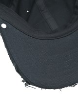 -（ソノタ）キャップ 黒 サイズ:- メンズ/2200658830051