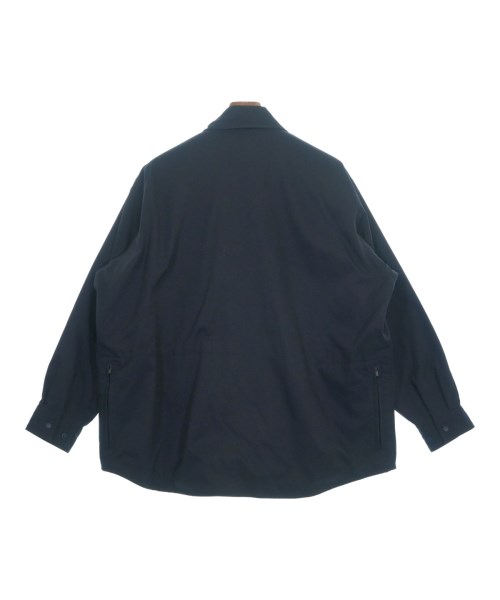-（ソノタ）カジュアルシャツ 紺 サイズ:M メンズ/2200658855016