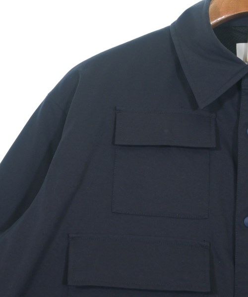 -（ソノタ）カジュアルシャツ 紺 サイズ:M メンズ/2200658855016